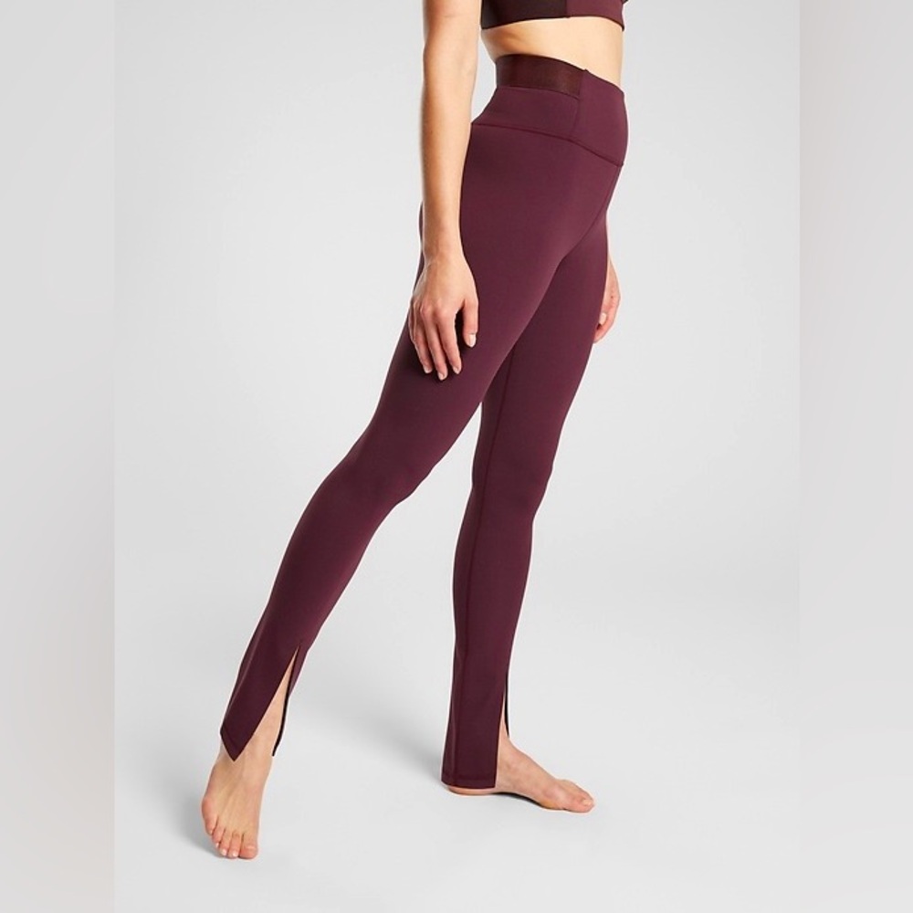 Athleta Aura Split Pant